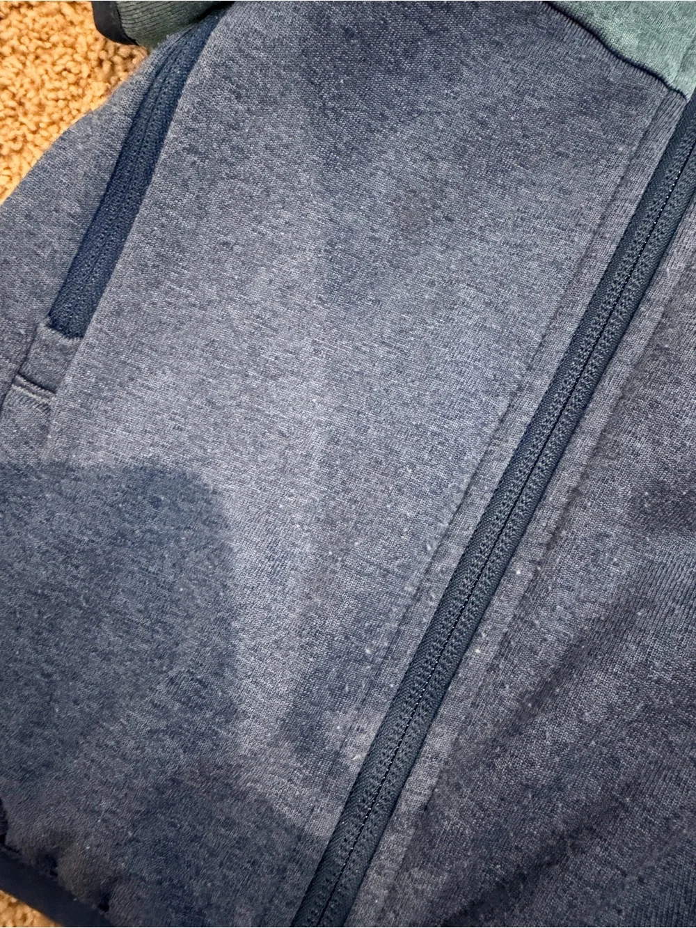 REI Active pursuits fleece jacket
